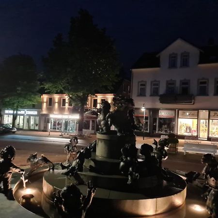 Ferienwohnung Am Jungbrunnen 2 Bad Harzburg Buitenkant foto