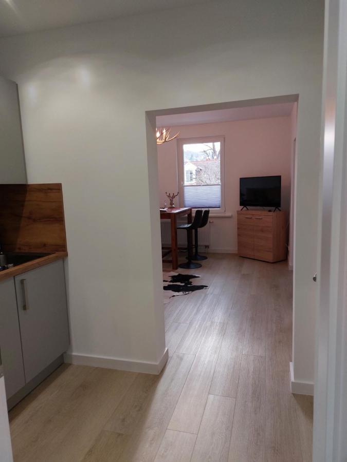 Ferienwohnung Am Jungbrunnen 2 Bad Harzburg Buitenkant foto