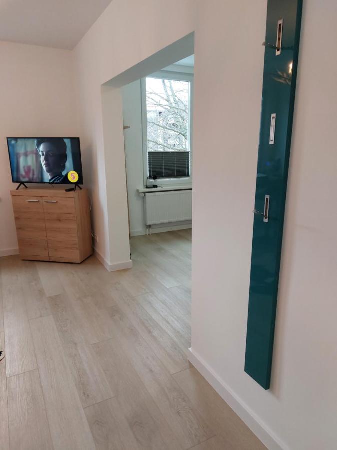 Ferienwohnung Am Jungbrunnen 2 Bad Harzburg Buitenkant foto