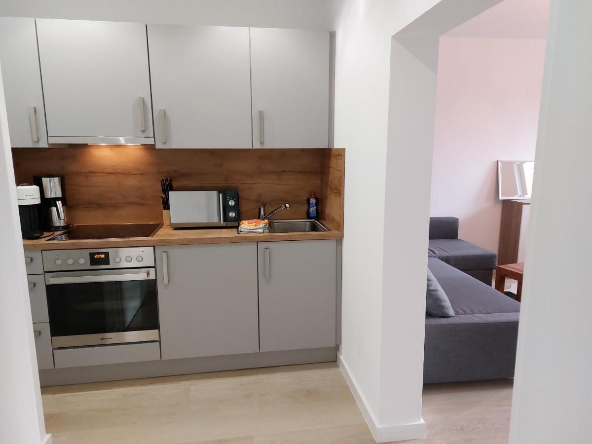 Ferienwohnung Am Jungbrunnen 2 Bad Harzburg Buitenkant foto