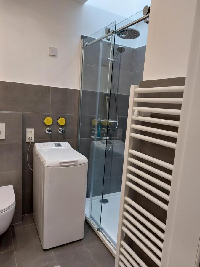 Ferienwohnung Am Jungbrunnen 2 Bad Harzburg Buitenkant foto