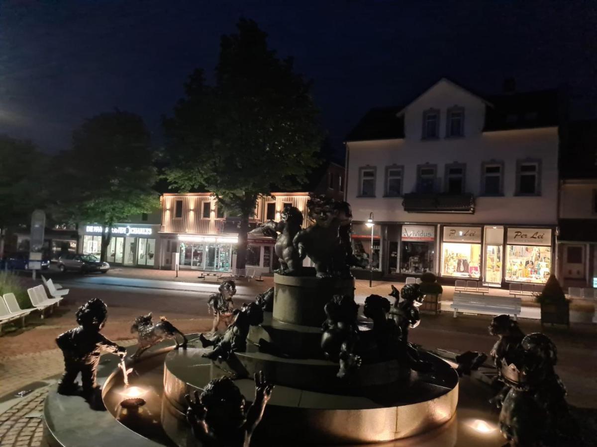Ferienwohnung Am Jungbrunnen 2 Bad Harzburg Buitenkant foto