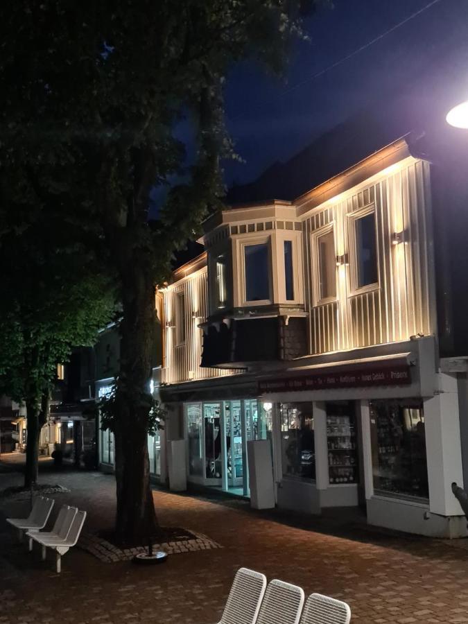Ferienwohnung Am Jungbrunnen 2 Bad Harzburg Buitenkant foto