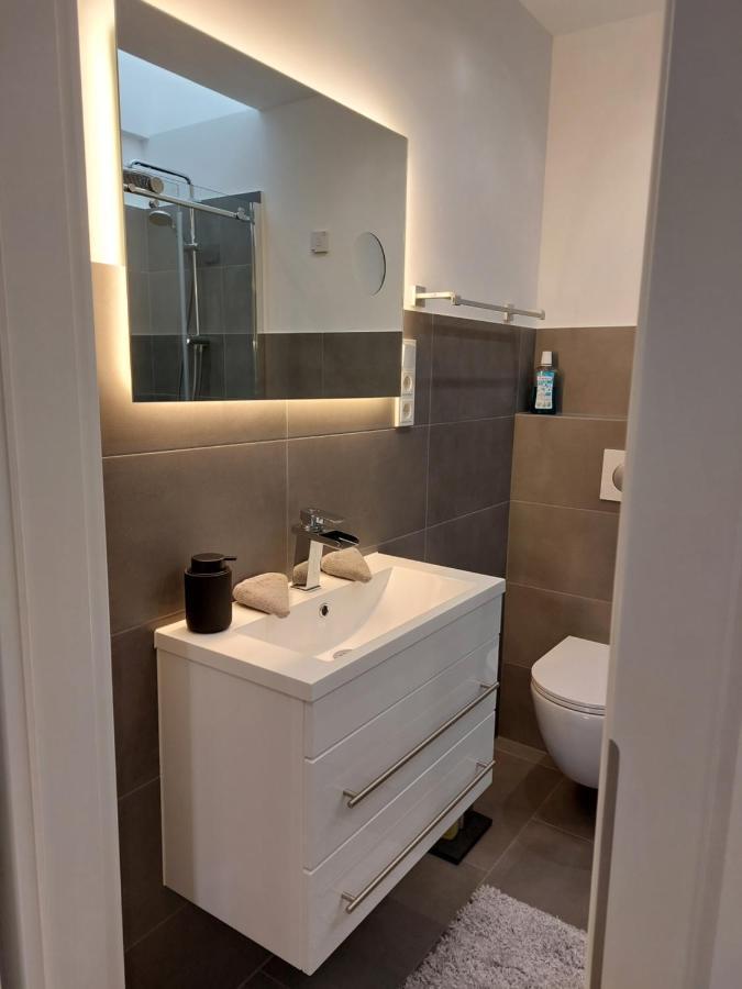 Ferienwohnung Am Jungbrunnen 2 Bad Harzburg Buitenkant foto