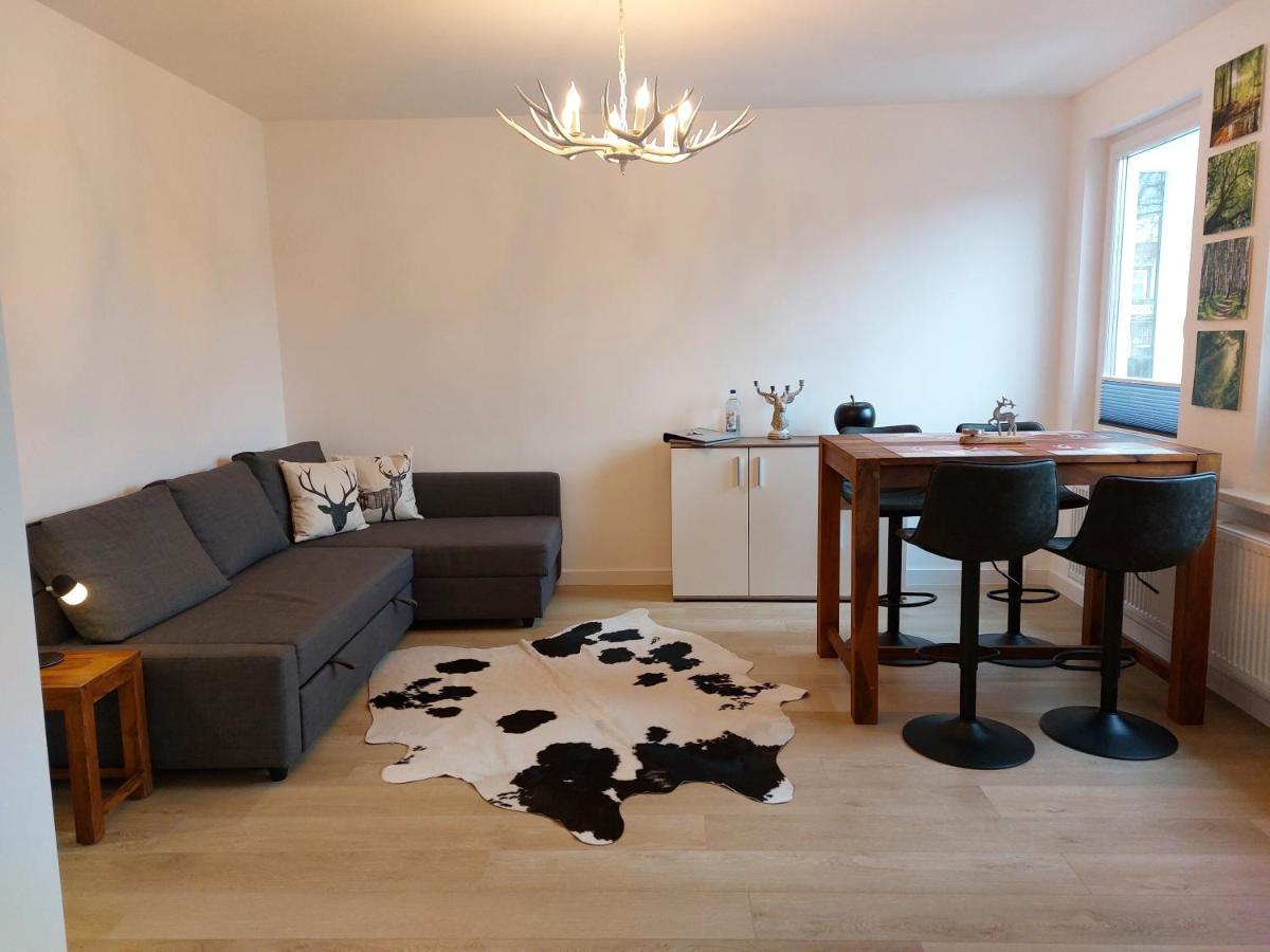 Ferienwohnung Am Jungbrunnen 2 Bad Harzburg Buitenkant foto