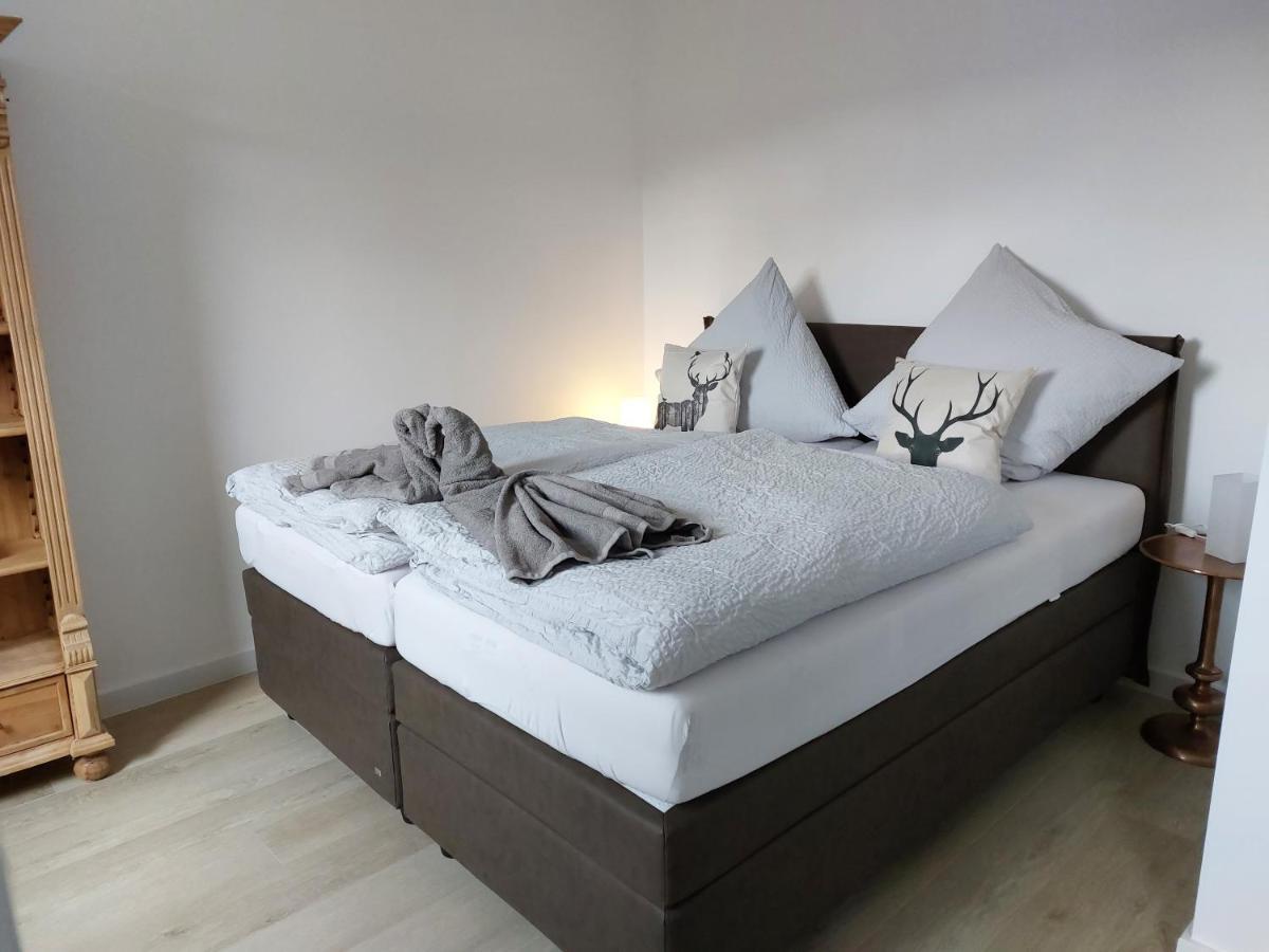 Ferienwohnung Am Jungbrunnen 2 Bad Harzburg Buitenkant foto