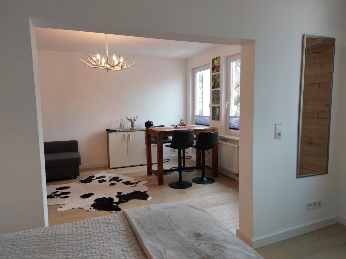 Ferienwohnung Am Jungbrunnen 2 Bad Harzburg Buitenkant foto
