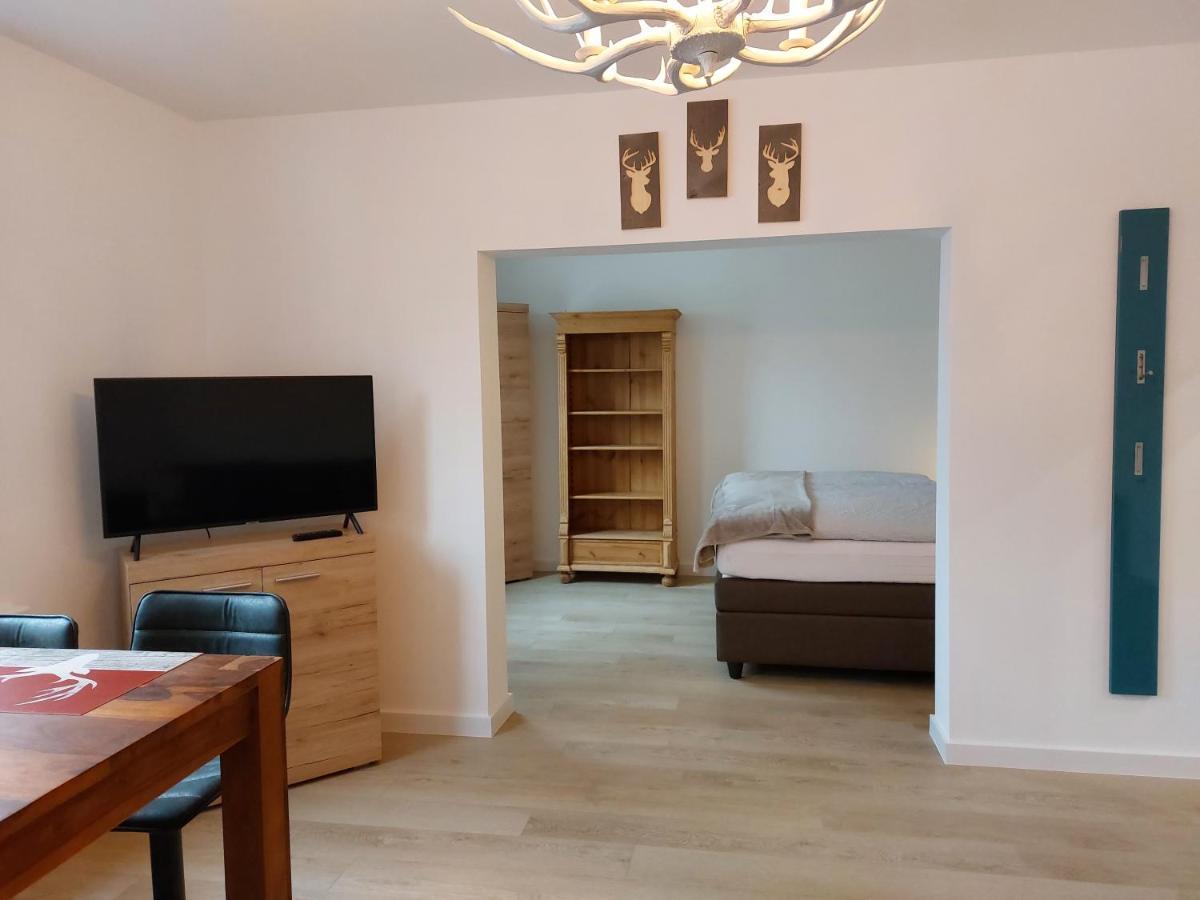Ferienwohnung Am Jungbrunnen 2 Bad Harzburg Buitenkant foto