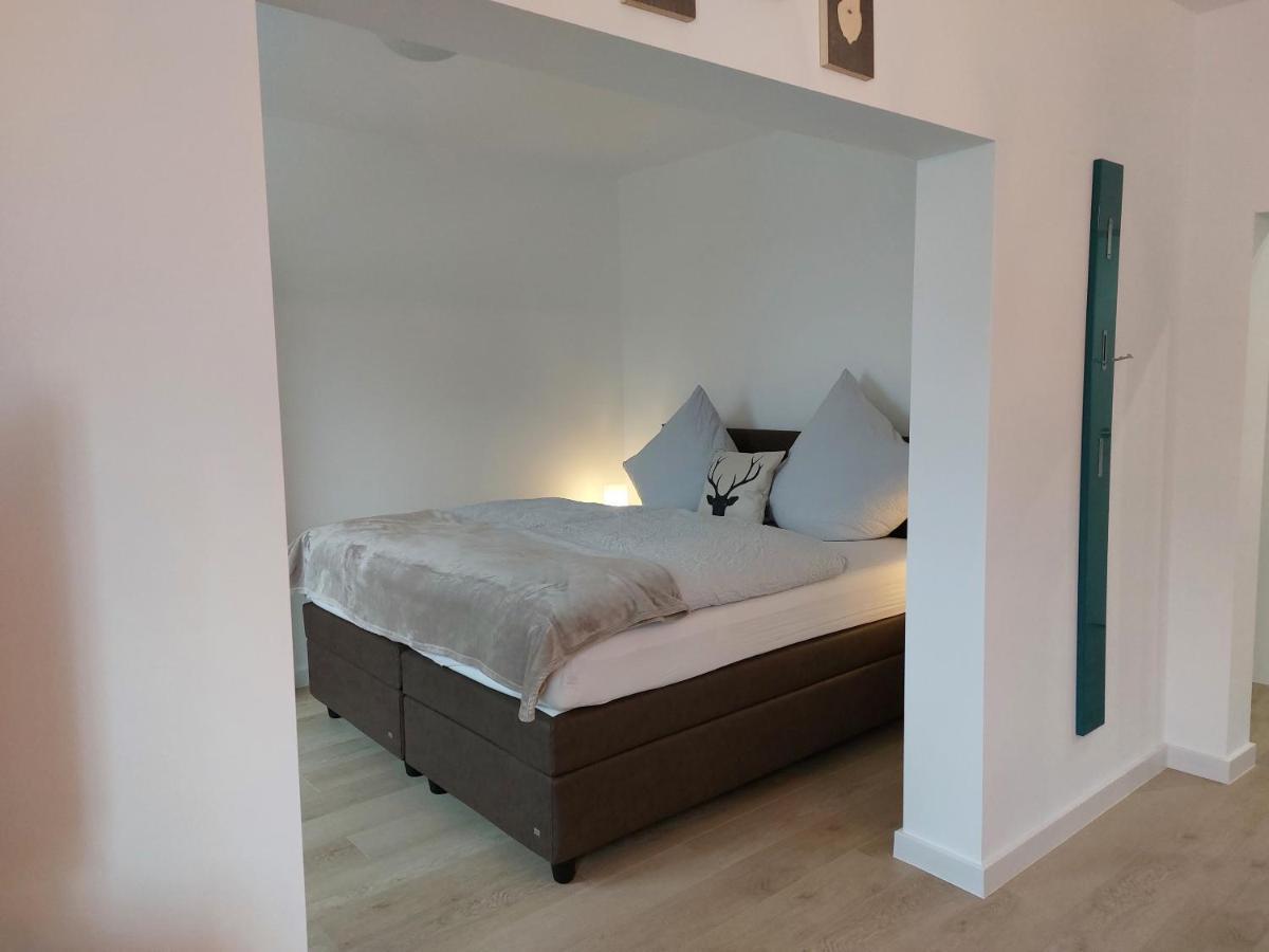 Ferienwohnung Am Jungbrunnen 2 Bad Harzburg Buitenkant foto