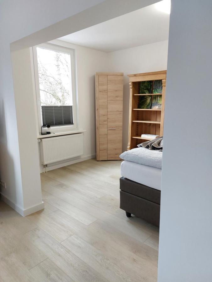 Ferienwohnung Am Jungbrunnen 2 Bad Harzburg Buitenkant foto