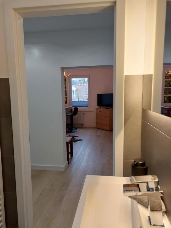 Ferienwohnung Am Jungbrunnen 2 Bad Harzburg Buitenkant foto