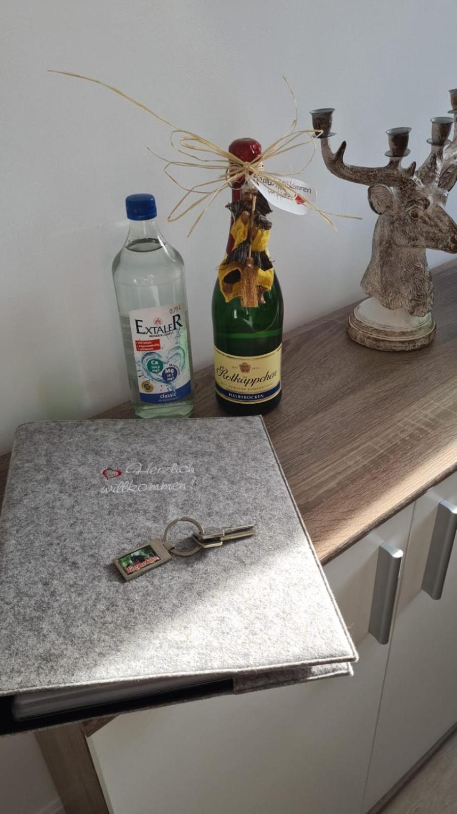 Ferienwohnung Am Jungbrunnen 2 Bad Harzburg Buitenkant foto